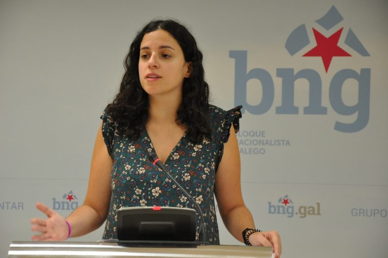 El BNG lanza una campaña social y política para reclamar un modelo eólico «sostenible y justo» para Galicia