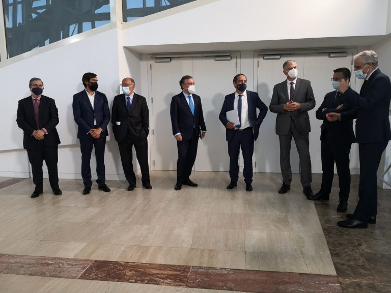 González Laxe y Santiago Lago, consejeros de la sociedad para impulsar una Galicia «más verde, sostenible y digital»