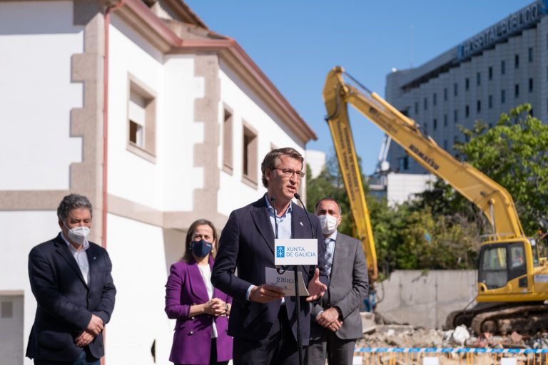 Feijóo vería «una muy mala noticia» para «las clases medias» los cambios en la tributación conjunta del IRPF