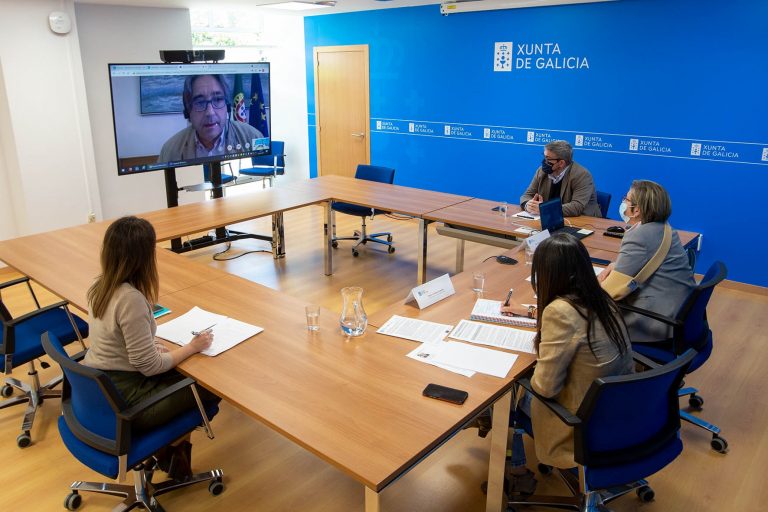 Pesca.- Galicia urge flexibilizar el reglamento de control de pesca e impulsar un acuerdo de cuotas con Reino Unido