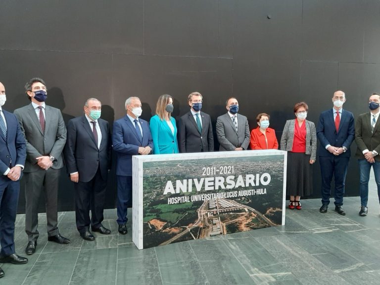 Cvirus.- Galicia aspira a vacunar al 70% del grupo de 66-69 años este fin de semana con las 90.000 citaciones previstas