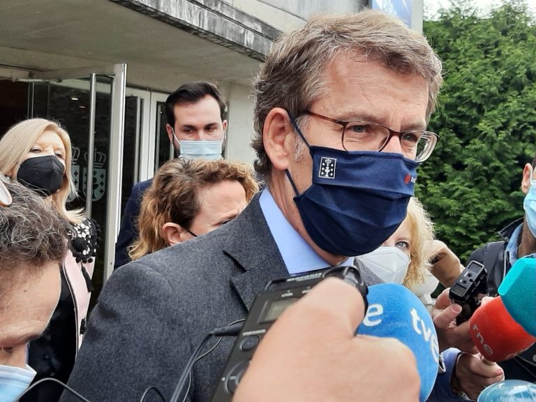 La Xunta vuelve a lamentar que el Gobierno «judicialice» la pandemia cuando hace falta «agilidad»
