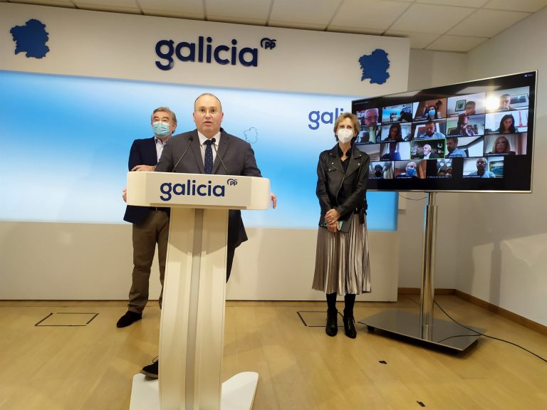 El PP gallego ve a Sánchez «el gran derrotado» de las madrileñas y augura el «principio del fin» de su presidencia