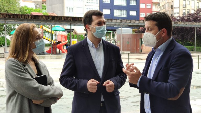 El PSdeG pedirá en el Parlamento la construcción de una residencia pública de mayores en Boiro