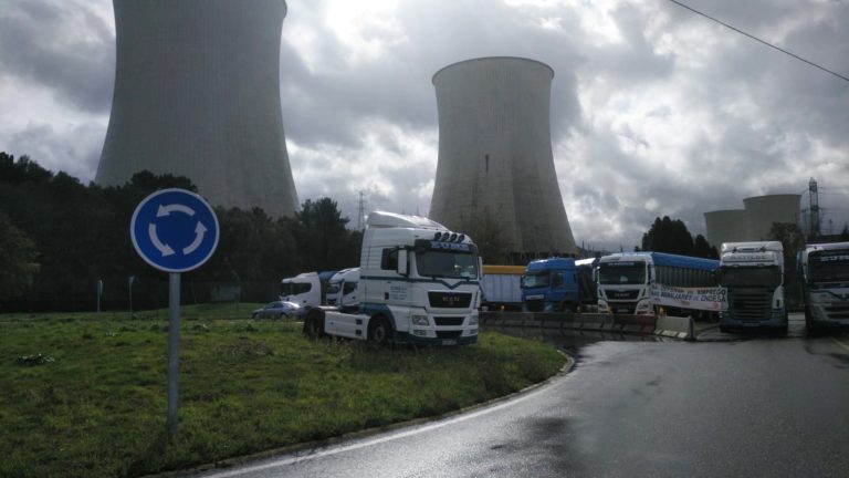 Convocan este viernes una concentración en A Coruña por una «transición energética justa» en As Pontes