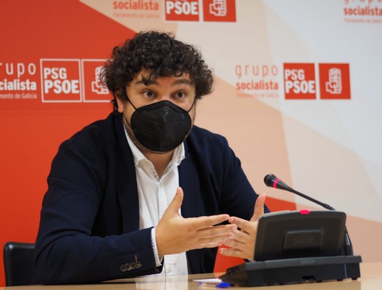 El PSdeG acusa a la Xunta de promover una «visión negativa» de los sanitarios con la medida «impuesta» sobre «objetivos»