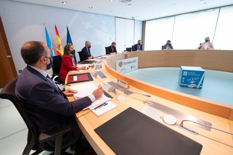 Consello.- La Xunta da pasos para «cerrar cuanto antes» el pacto de estado por Ferrol y pedirá compromiso presupuestario