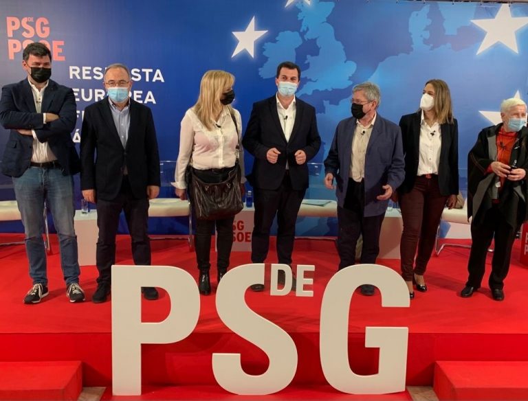 El PSdeG pide priorizar la creación de empleo en los fondos de la UE y critica la falta de «orientación» de la Xunta