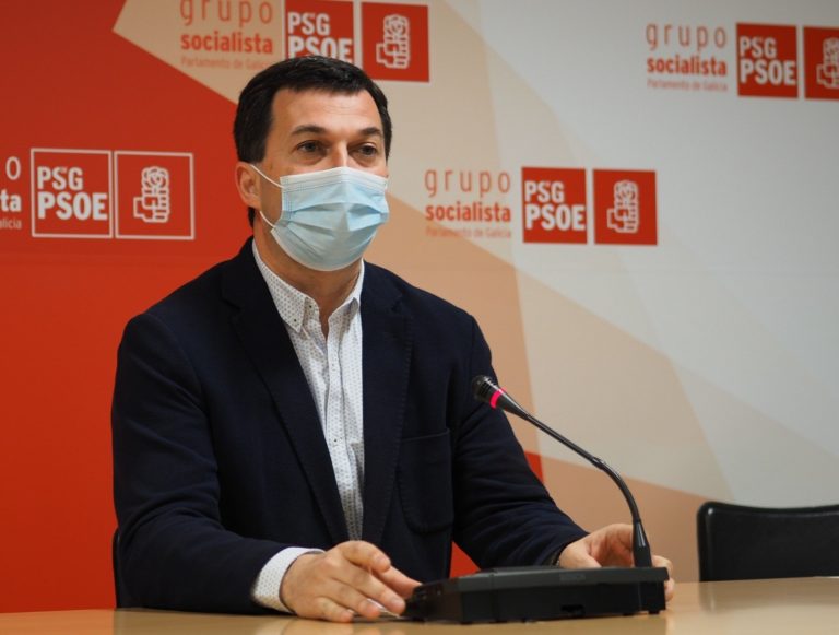 Caballero reclama a la Xunta un plan de reapertura de pequeños negocios que cerraron por la pandemia