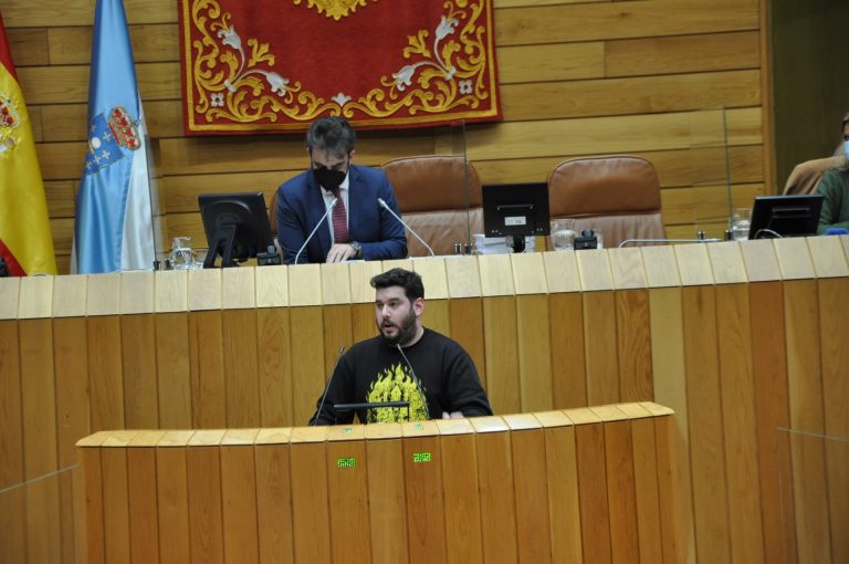 El BNG propondrá en el Parlamento gallego un plan de empleo juvenil y eliminar tipos de contratos «lesivos»