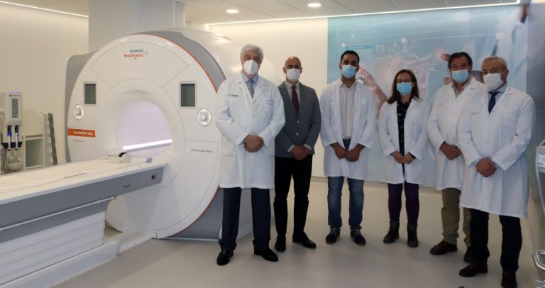 El Hospital Álvaro Cunqueiro pone en marcha una nueva unidad de Imagen Cardíaca interdisciplinar