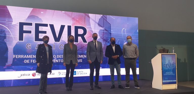 TURISMO.- El sector presenta Fevir, una herramienta pionera para la celebración de eventos y ferias en modo virtual