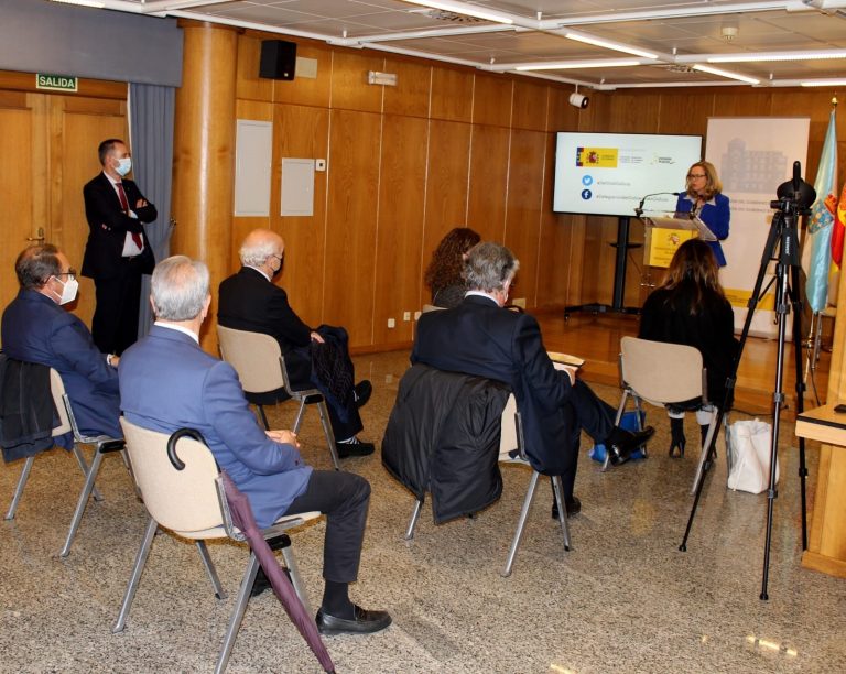 La CEG pide a Nadia Calviño que sea la «valedora» de Galicia dentro del Gobierno para los fondos ‘Next Generation’