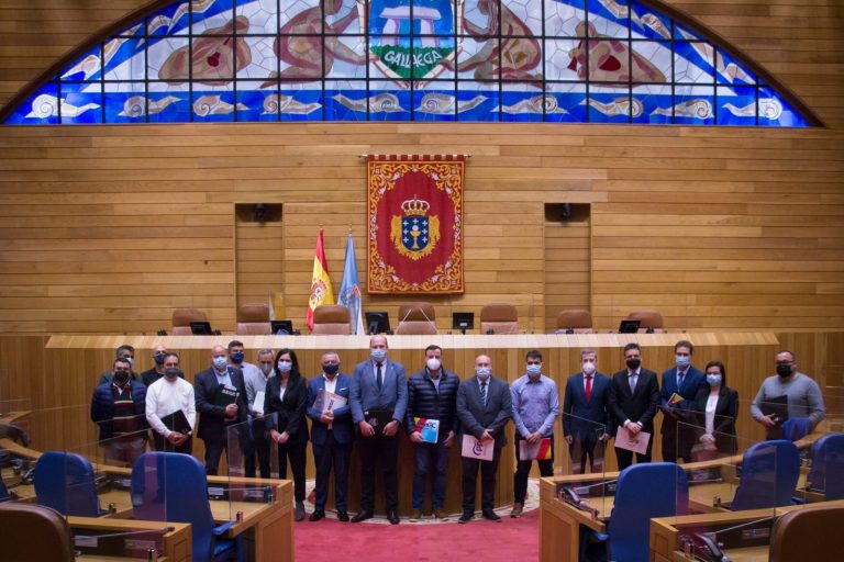 El PPdeG renunciará a las competencias de tráfico «si no se garantiza la presencia de la Guardia Civil en Galicia»