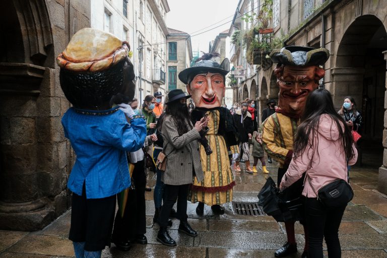 La programación de las fiestas de verano de Pontevedra arranca en junio con las restricciones del año pasado