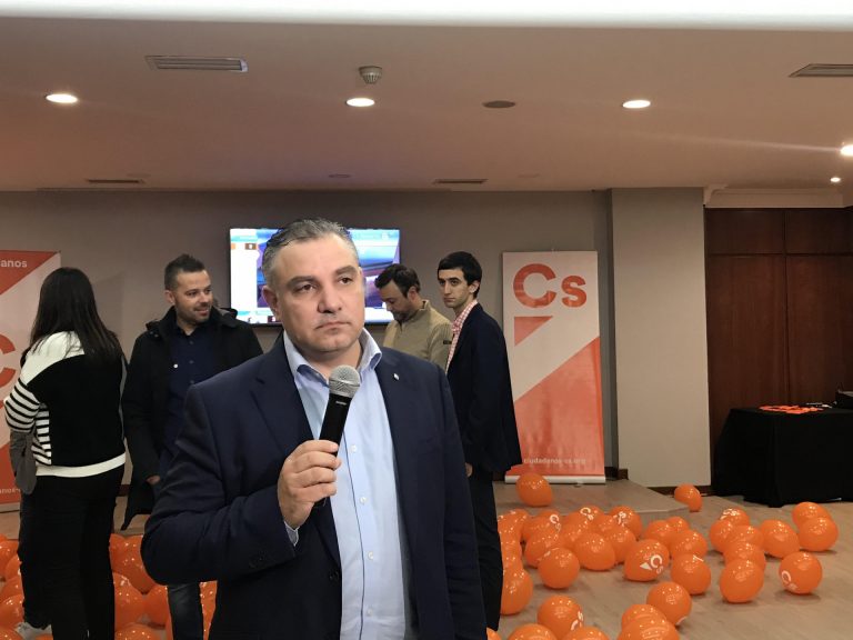 Laureano Bermejo, concejal en Ourense y exsecretario de organización de Ciudadanos en Galicia, abandona el partido