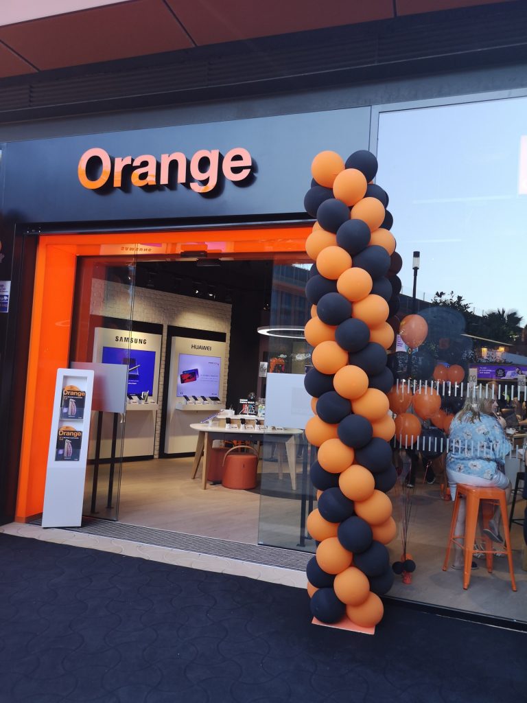 Orange anuncia un ERE que afectará a 485 trabajadores en España, el 15% de la plantilla