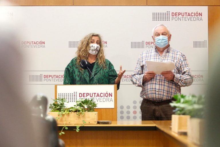 La Diputación de Pontevedra presenta un plan de inversión para «reactivar la provincia» que asciende a 47,2 millones