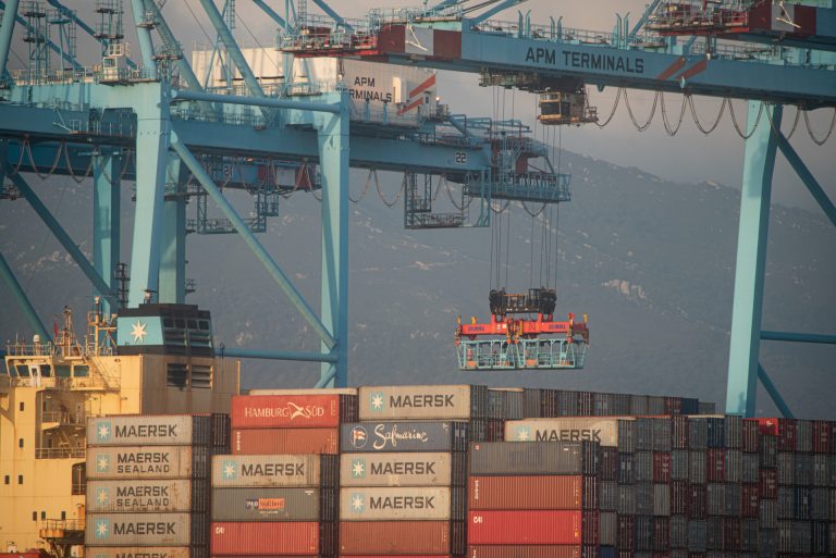 Saldo positivo por 363,23 millones del comercio exterior gallego tras crecer un 61% las exportaciones en marzo