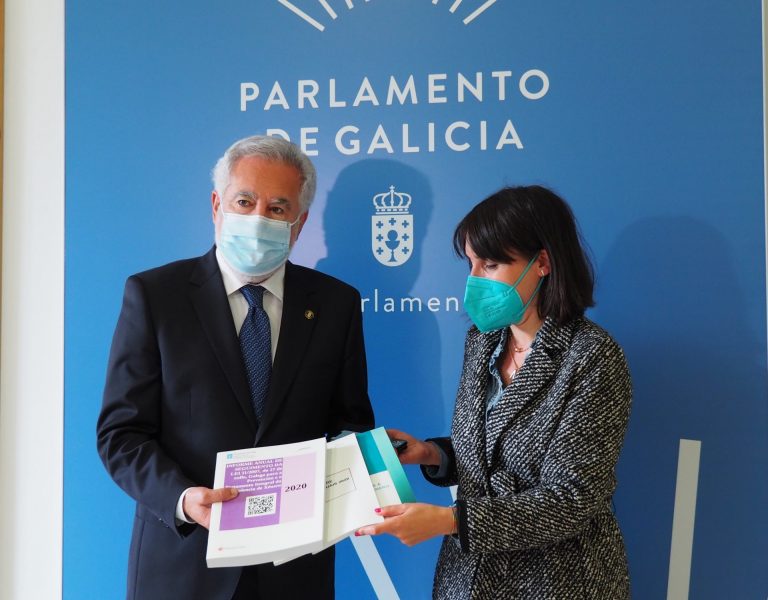 Las medidas de protección decretadas en Galicia a víctimas de violencia de género disminuyeron un 26% en 2020