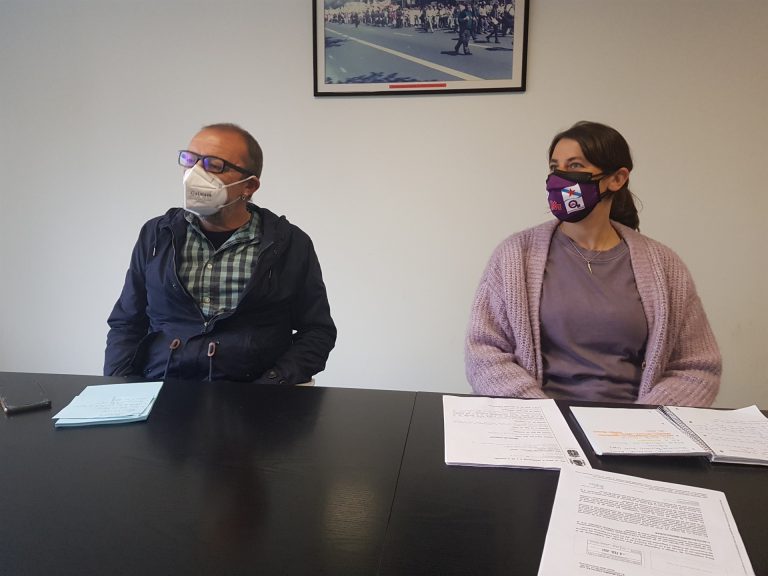 Una empleada lleva a juicio a Nueva Pescanova en O Porriño por «falta de protección ante una situación de acoso»