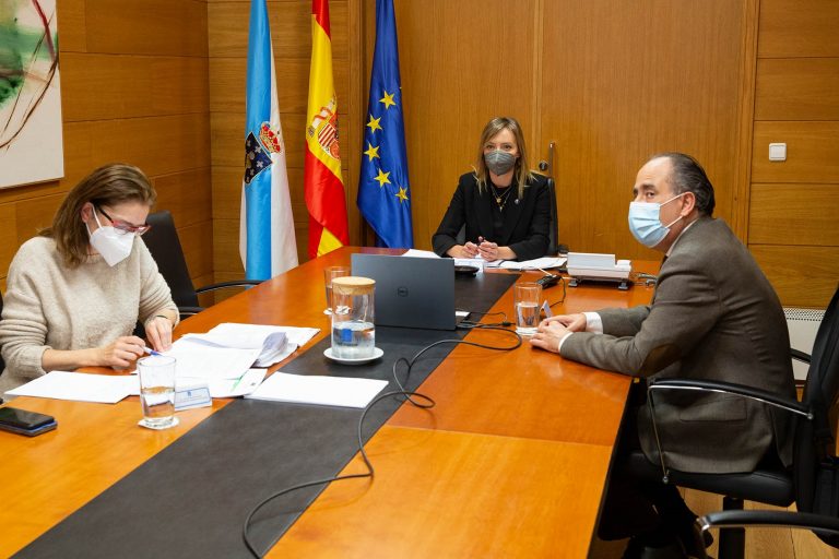 La Xunta pide al Gobierno «vías de coordinación real» para superar «los defectos» del Ingreso Mínimo Vital