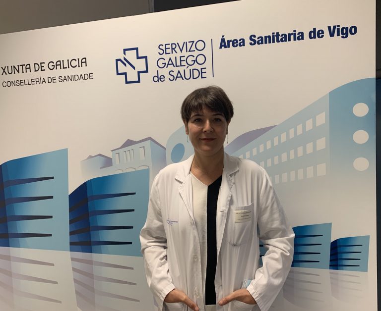 La neurocirujana Rosa Martínez, nombrada directora provisional de Atención Hospitalaria del Área Sanitaria de Vigo