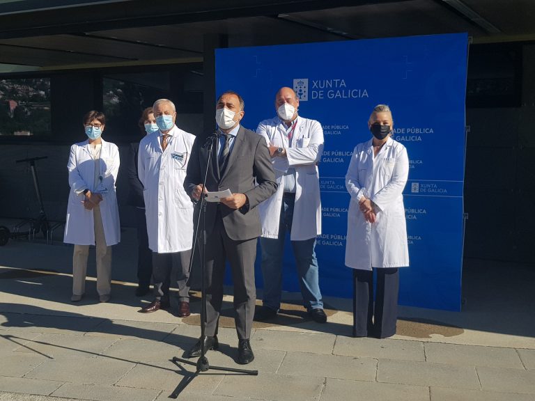 El Cunqueiro abrirá una unidad de hospitalización de salud mental infanto-juvenil de referencia para el sur de Galicia