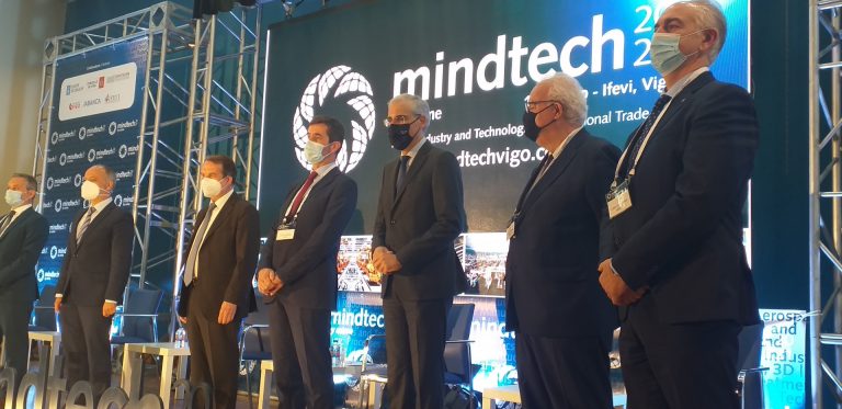 La feria Mindtech convertirá Vigo en escaparate de la industria del metal en septiembre, de forma presencial y «segura»