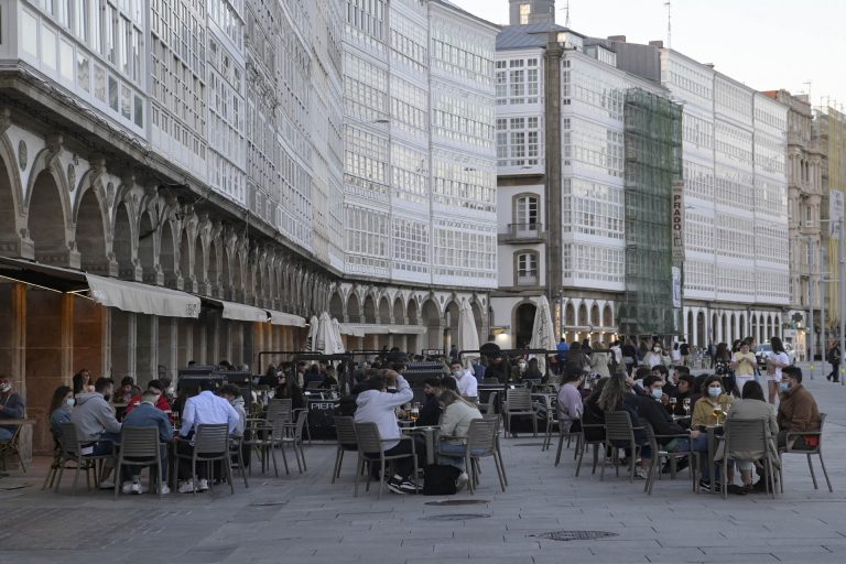 Sanidade no notifica este viernes fallecidos con covid