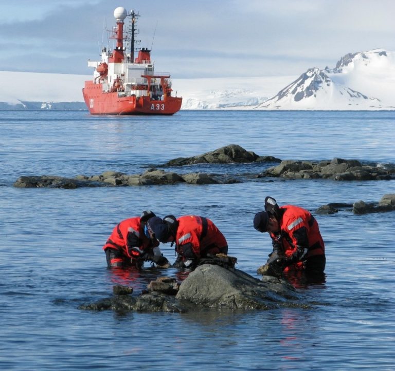 El buque de investigación oceanográfica ‘Hespérides’ cumple 30 años con la participación en 25 campañas antárticas