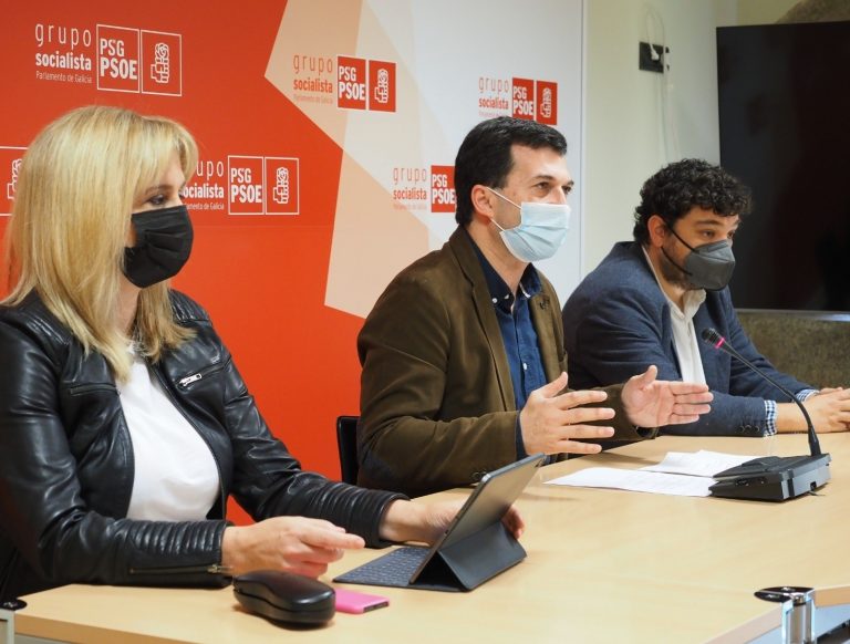 El PSdeG propone 5.000 nuevas plazas hasta 2024 en Atención Primaria para «superar el debilitamiento» hecho por Feijóo