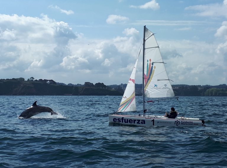 Las fundaciones María José Jove y La Caixa abren la inscripción para su programa de verano ‘Esfuerza’