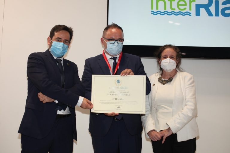 TURISMO.- InterRías constata en Fitur la fortaleza del sector turístico para acelerar la reactivación del mercado