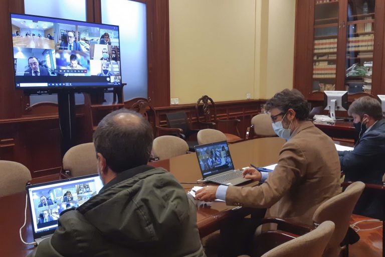Ministerio de Transportes, Xunta y Ayuntamiento firman este martes el convenio para la estación intermodal de A Coruña
