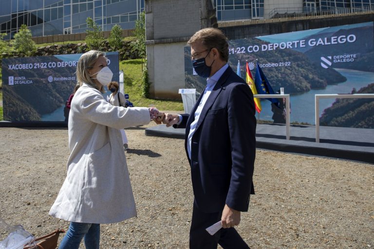 Más de 230 clubes deportivos de élite ejercerán de embajadores de Galicia y del Xacobeo