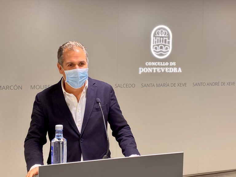 El PP pide la dimisión del alcalde de Pontevedra por «mentir de forma continuada» sobre la licencia de su casa