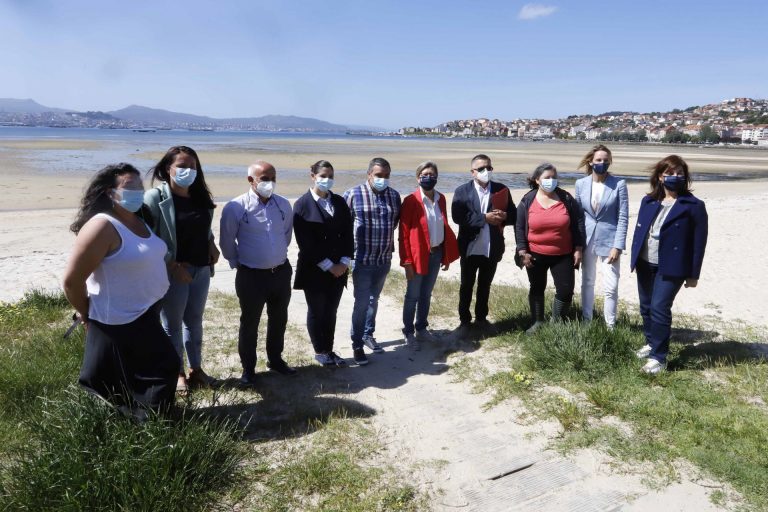 La Xunta ve «chocante» que el Gobierno exija para el plan de marisqueo un informe que «jamás» se pidió antes