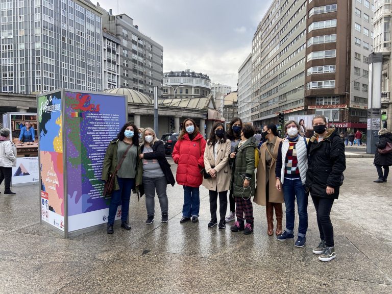 La Diputación de A Coruña programa proyecciones en doce ayuntamientos con motivo del Día de la Diversidad Sexual