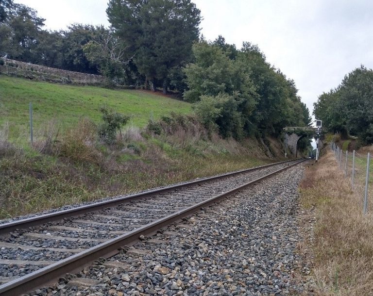 Adif adjudica las obras de adecuación de la infraestructura en 14 kilómetros del tramo Monforte-Lugo