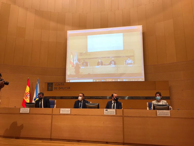 Galicia aspira a tratar este año a unos 50 pacientes con un tipo de linfoma con terapias más avanzadas que quimioterapia