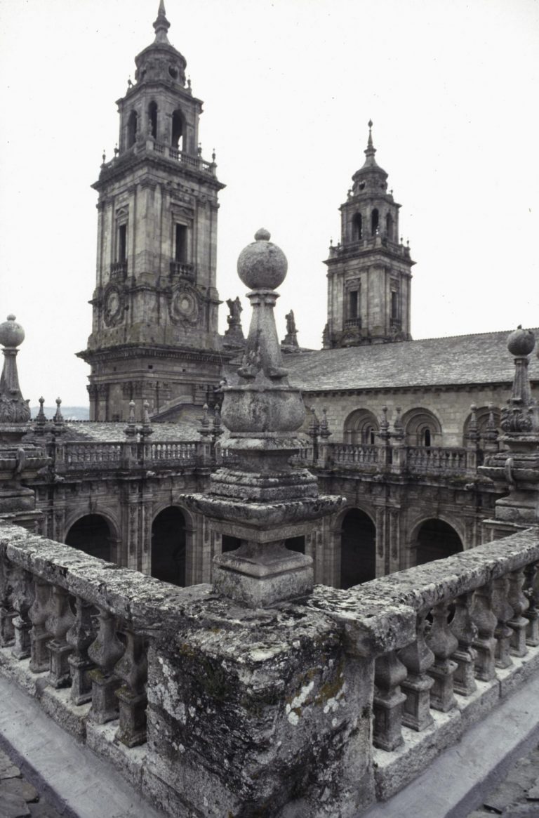 La Xunta licitará en junio las obras de restauración en el claustro de la Catedral de Lugo
