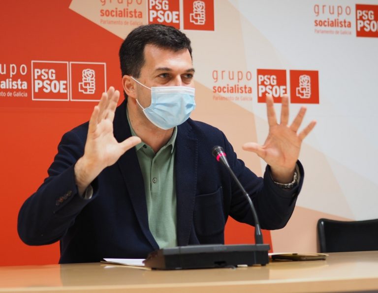 PSdeG ve a la Xunta de «brazos caídos» y urge activar los 234 millones transferidos por el Gobierno para ayudas directas