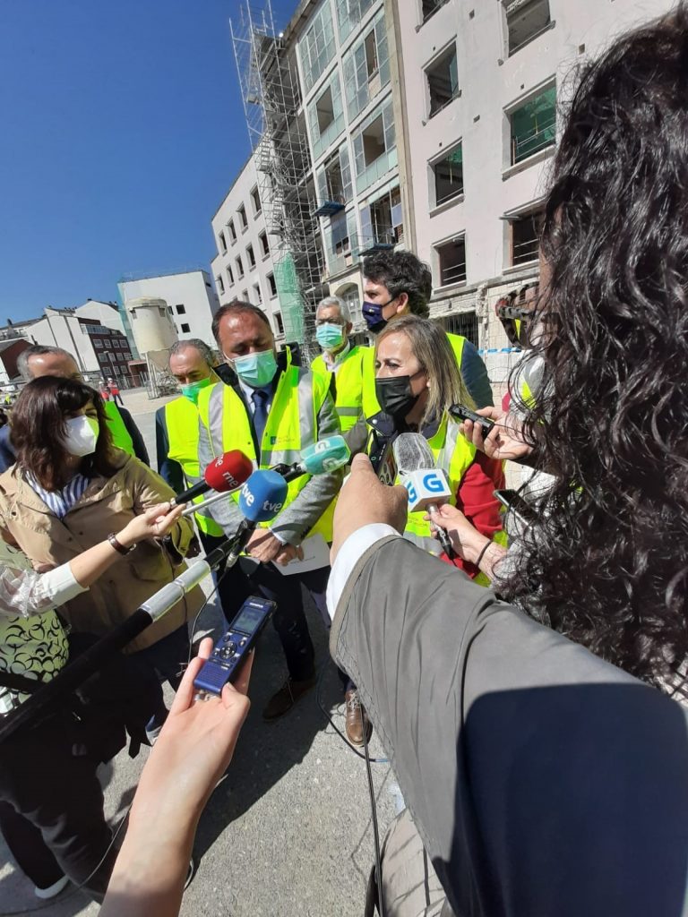 La Xunta, «vigilante» para que el Gobierno empiece a aplicar en julio las rebajas en los peajes de la AP-9