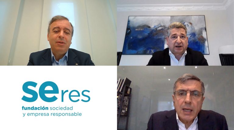Siemens y Abanca apuestan por tecnología con propósito y liderazgo cercano en #LíderesResponsables de Fundación SERES