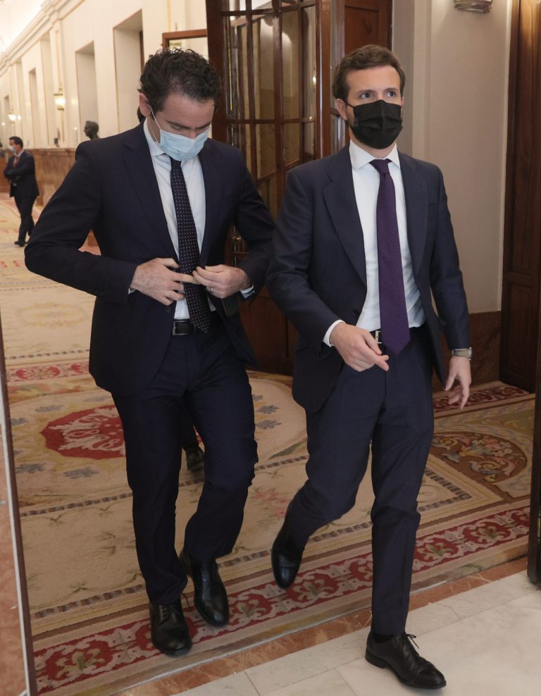 El PP activa su renovación territorial para que sus cargos se vuelquen ya en 2022 en preparar autonómicas y municipales