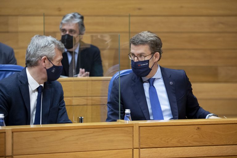 Galicia expresa ante el TC firmes críticas al recurso y avisa: «la ley gallega no obliga a vacunar, España sí lo prevé»