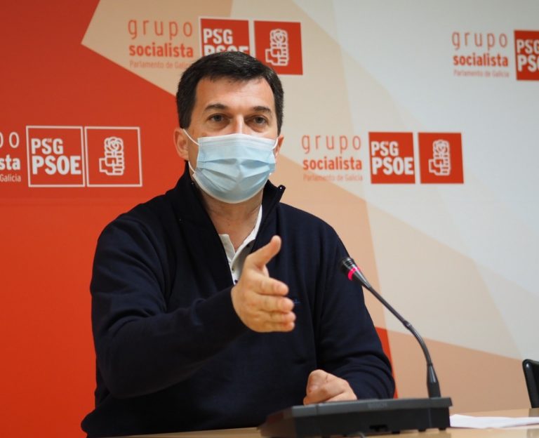 Caballero pide la comparecencia del conselleiro de Cultura para explicar «qué falló» en la candidatura de Ribeira Sacra