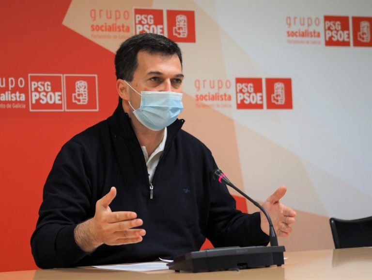 G. Caballero entiende «en lo personal» a ediles del PSOE de Santa Comba pero no ve «adecuado» que den la alcaldía al PP