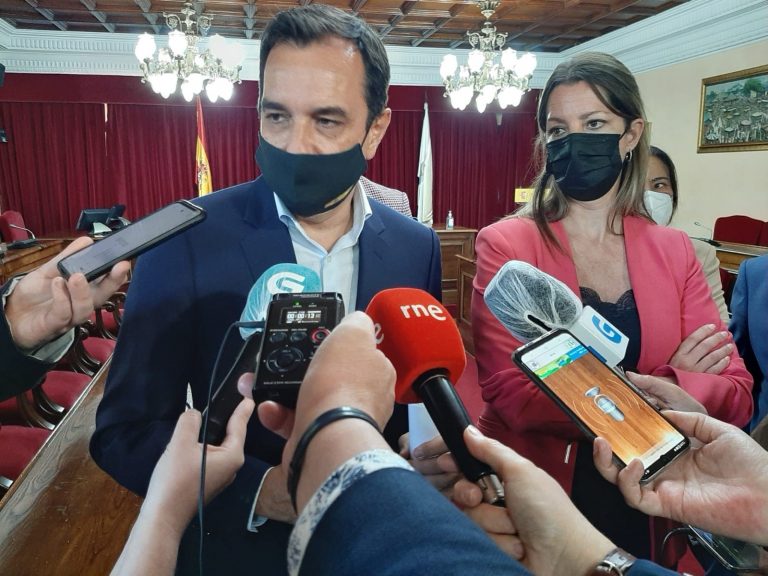 Transportes prevé dar un impulso «importante» al tramo Palas de Rei-Arzúa de la autovía que une Lugo y Santiago
